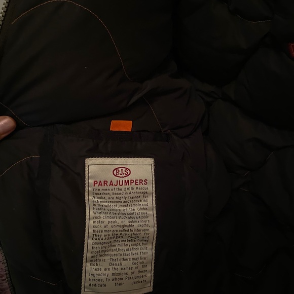 PARAJUMPERS Gobi XS winter jacket - Picture 6 of 11